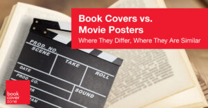 Book Covers vs. Movie Posters - Deciphering Design Differences