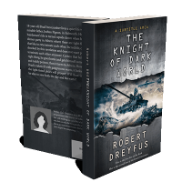 printed book cover view