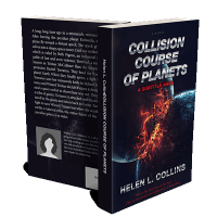 printed book cover view