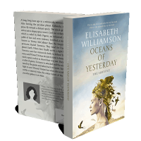 printed book cover view