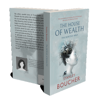 printed book cover view