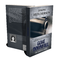 printed book cover view