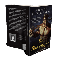 printed book cover view