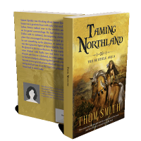 printed book cover view