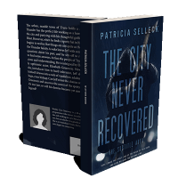 printed book cover view