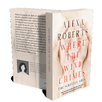 printed book cover view