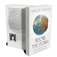 printed book cover view