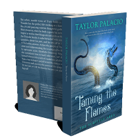 printed book cover view