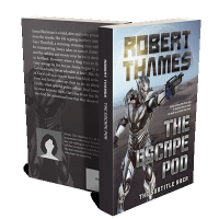 printed book cover view