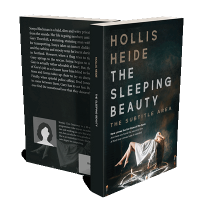 printed book cover view