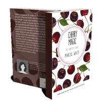 printed book cover view