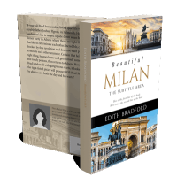 printed book cover view