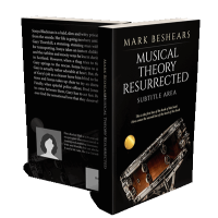 printed book cover view