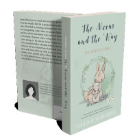 printed book cover view