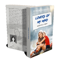 printed book cover view