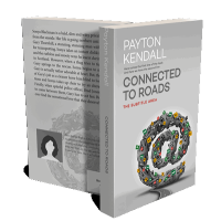 printed book cover view