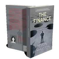 printed book cover view