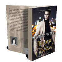 printed book cover view