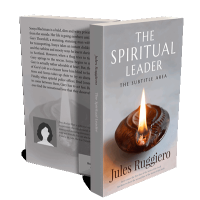 printed book cover view