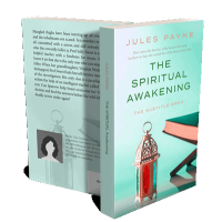 printed book cover view