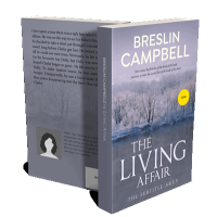 printed book cover view