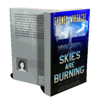 printed book cover view