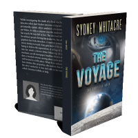 printed book cover view