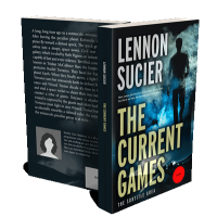 printed book cover view