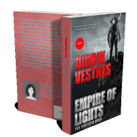 printed book cover view