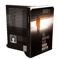 printed book cover view