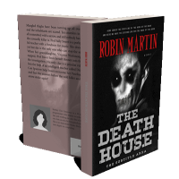 printed book cover view