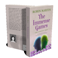 printed book cover view