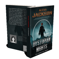 printed book cover view