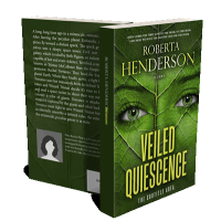 printed book cover view