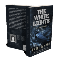 printed book cover view