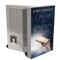 printed book cover view