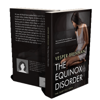 printed book cover view