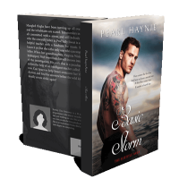 printed book cover view