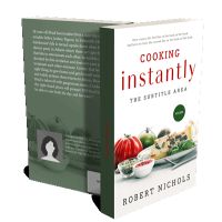 printed book cover view