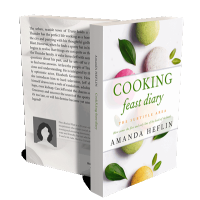 printed book cover view