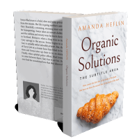 printed book cover view