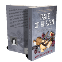 printed book cover view