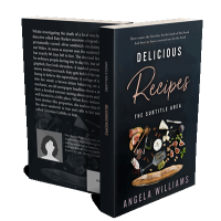 printed book cover view