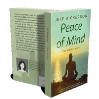 printed book cover view