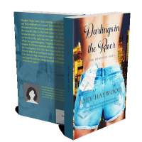 printed book cover view