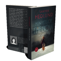 printed book cover view