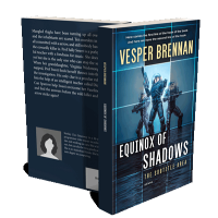 printed book cover view