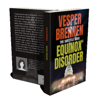 printed book cover view