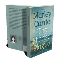 printed book cover view