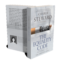 printed book cover view